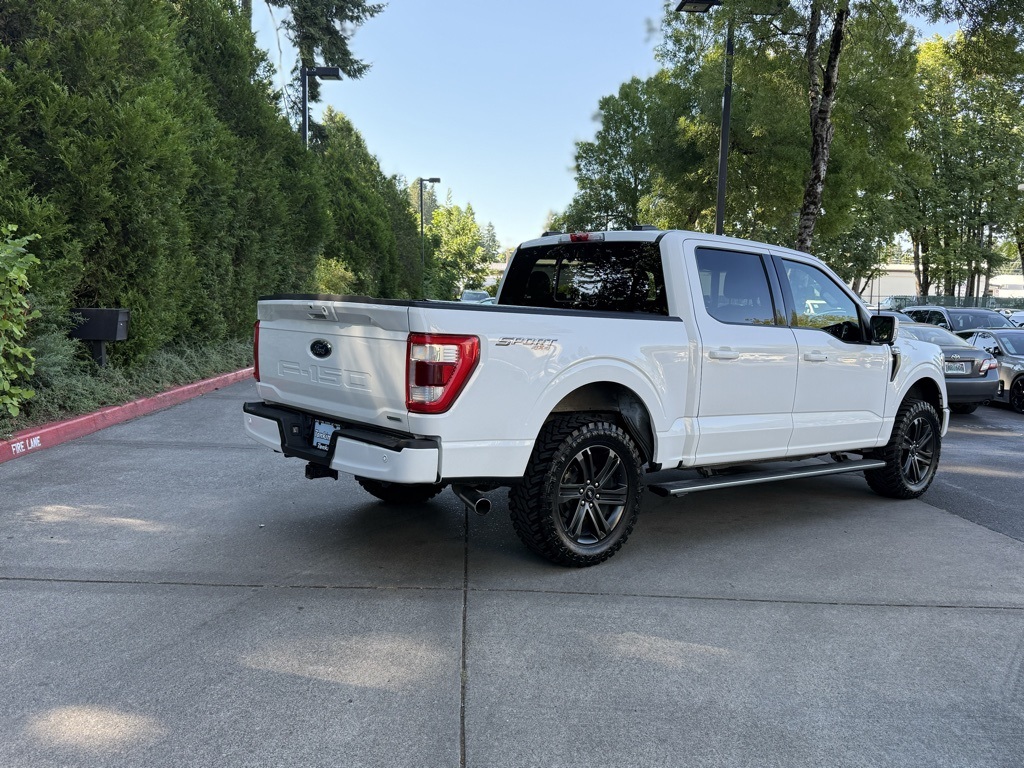 2021 Ford F-150 Lariat photo 11