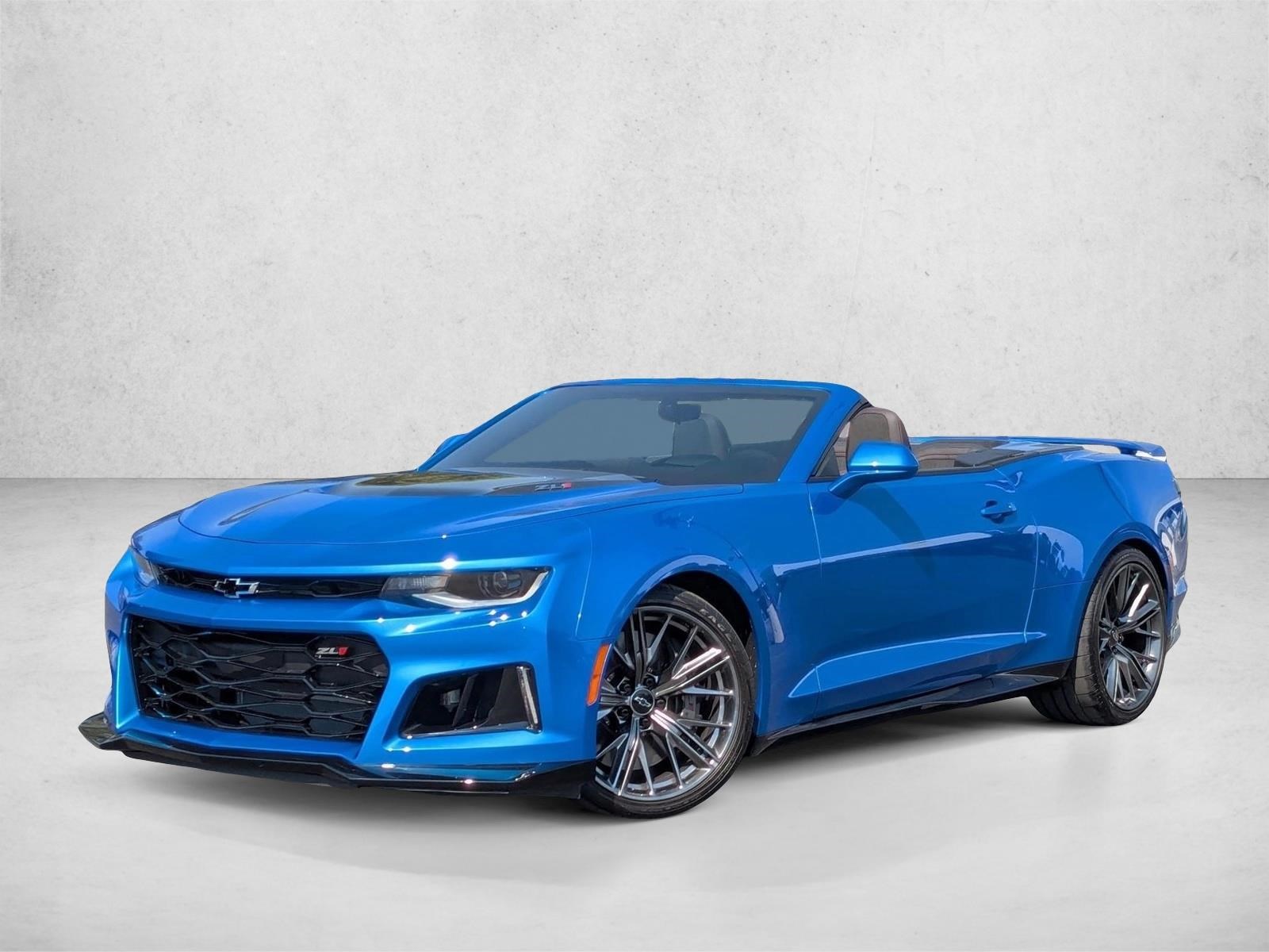 2024 Chevrolet Camaro