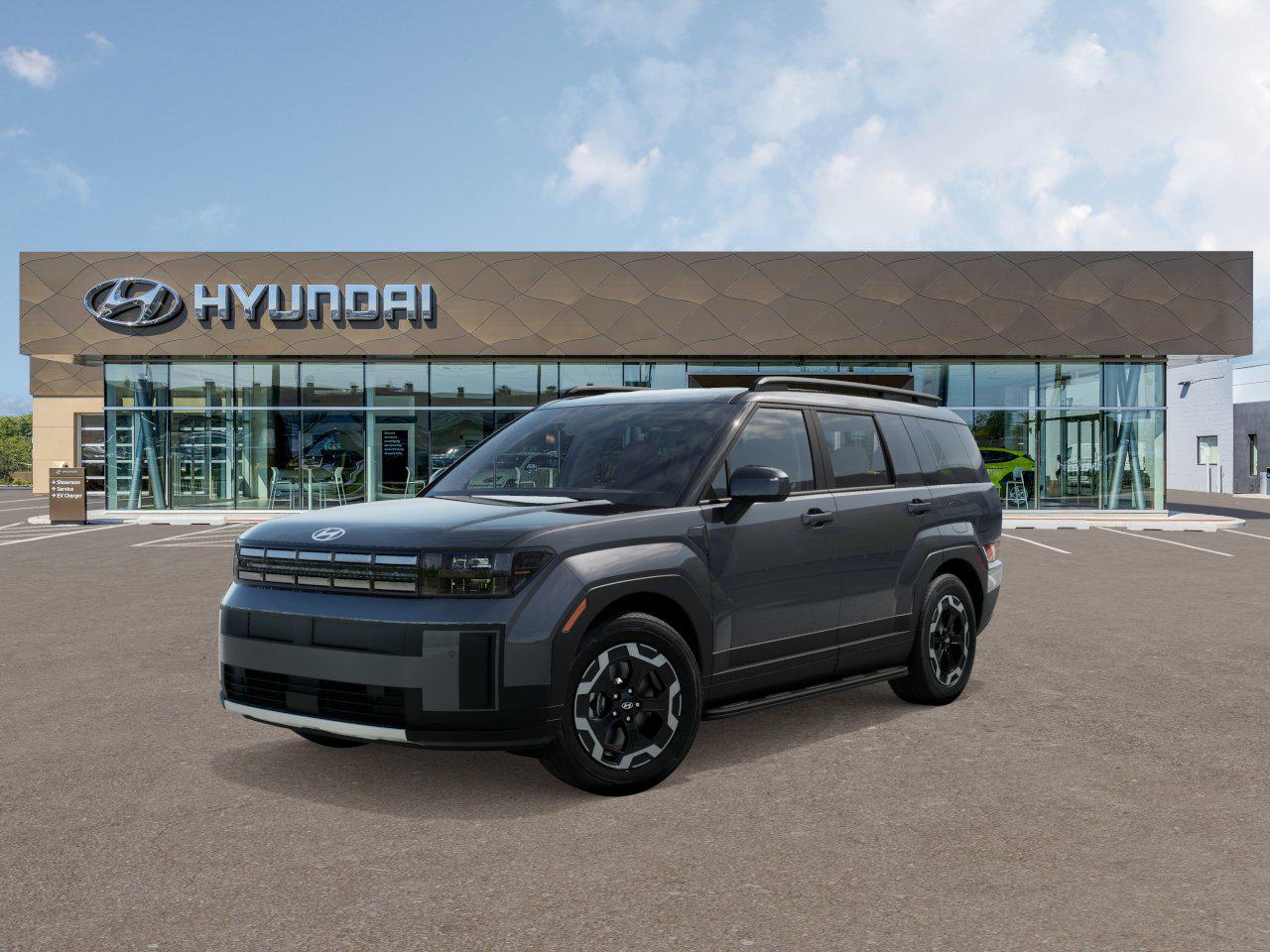 2026 Hyundai Santa Fe SEL's photo