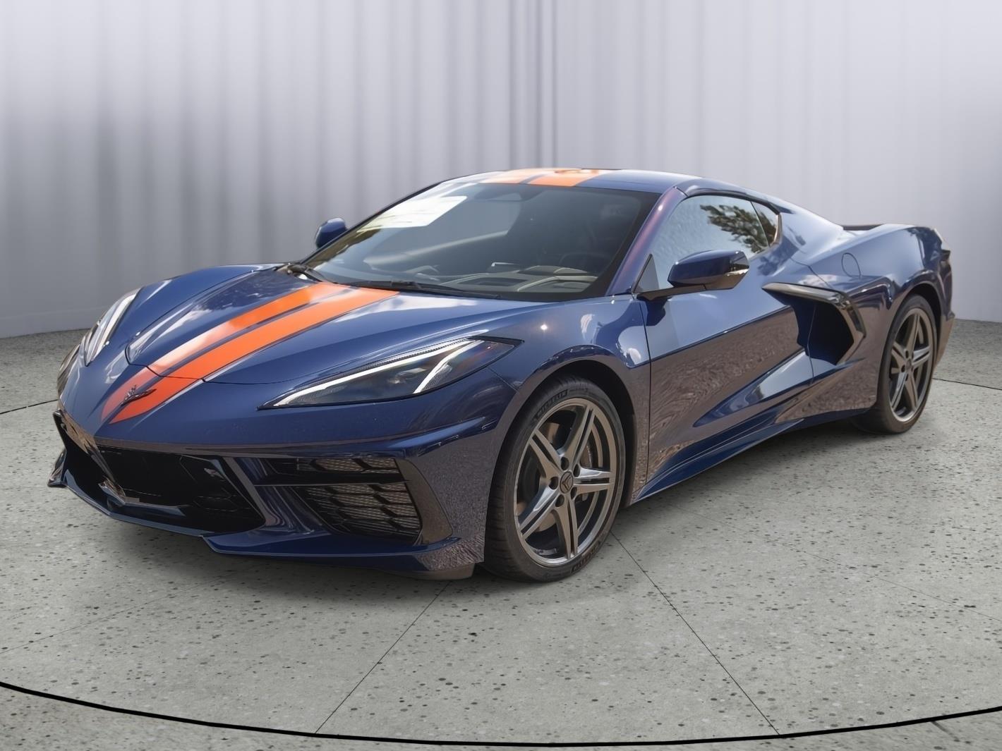 2026 Chevrolet Corvette Stingray 2LT photo 3