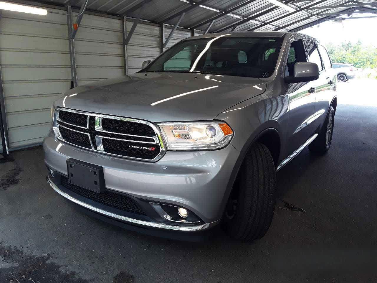 2020 Dodge Durango SXT's photo