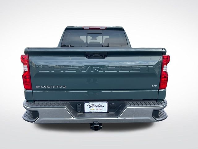 2025 Chevrolet Silverado 1500 LT photo 4