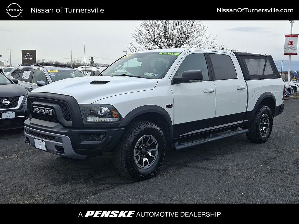 2016 RAM Ram 1500 Pickup Rebel's photo