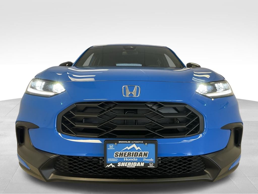 2026 Honda HR-V Sport photo 3