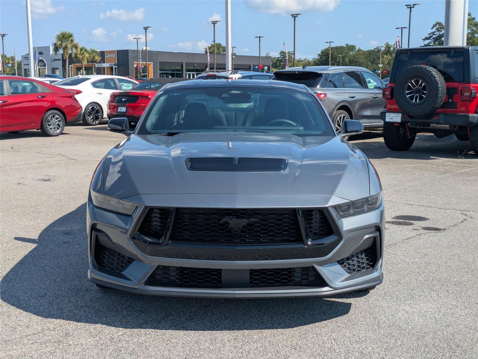 2025 Ford Mustang GT Premium photo 2
