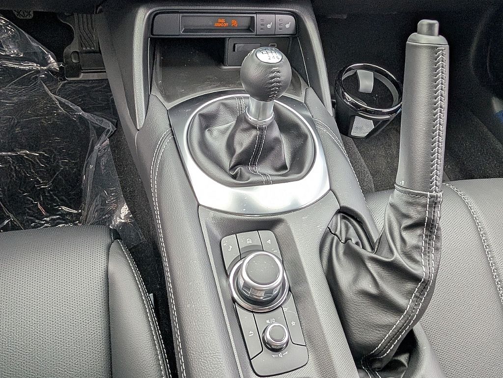 2025 Mazda MX-5 Miata Miata Grand Touring photo 24