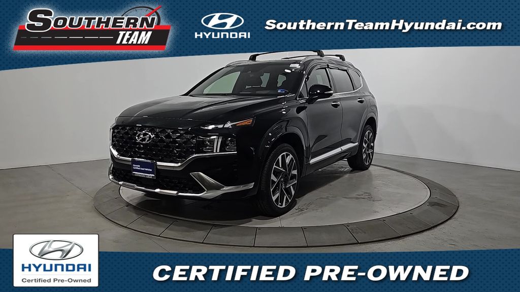 2023 Hyundai Santa Fe Calligraphy