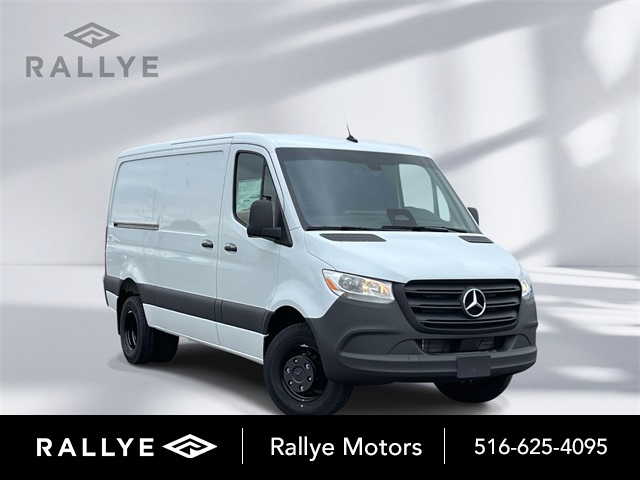 2026 Mercedes-Benz Sprinter Cargo Van Base's photo