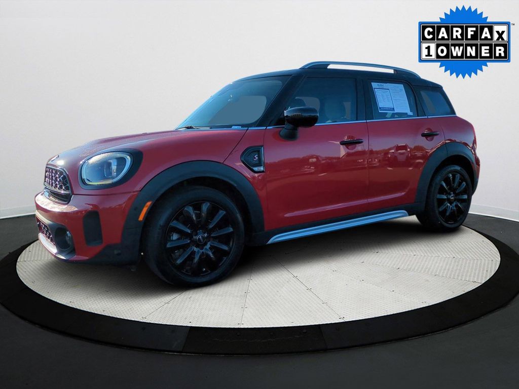 2023 MINI Countryman S's photo