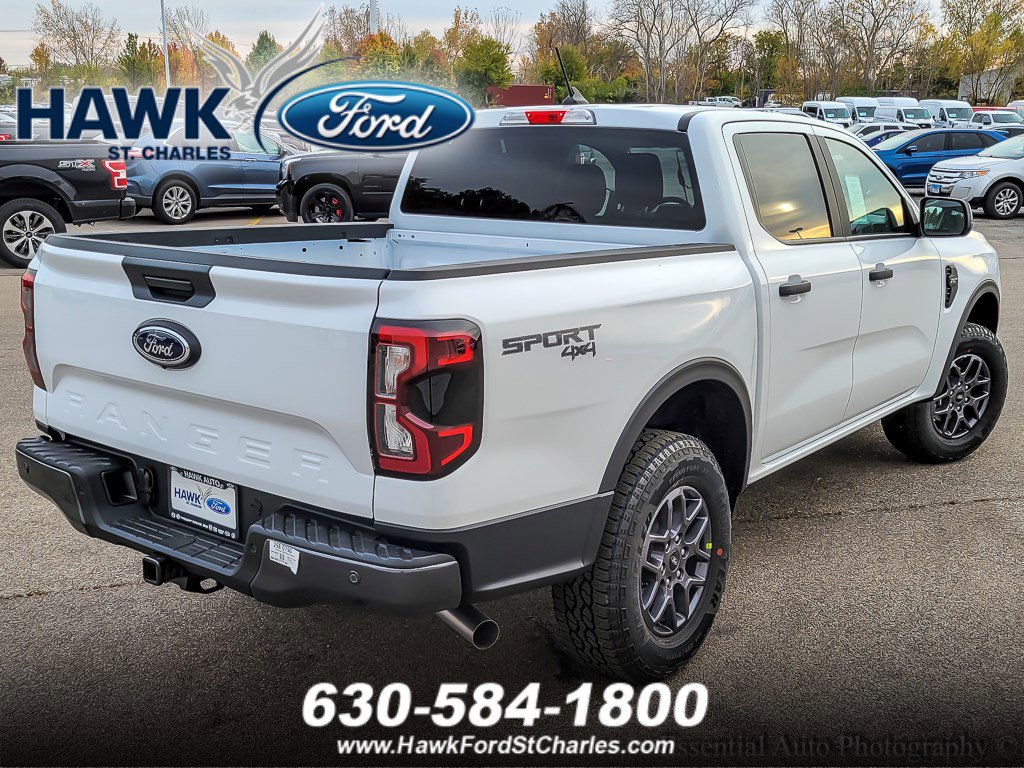 2025 FORD RANGER - Image 6