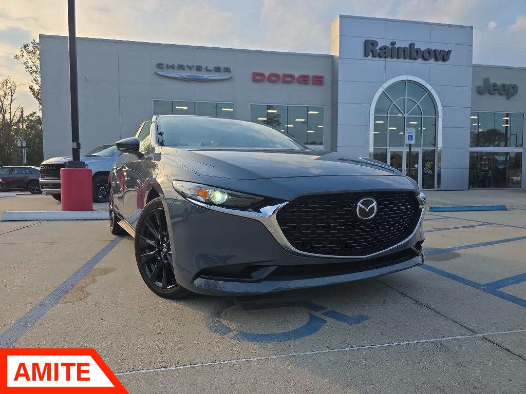 2024 Mazda Mazda3 Carbon Edition's photo