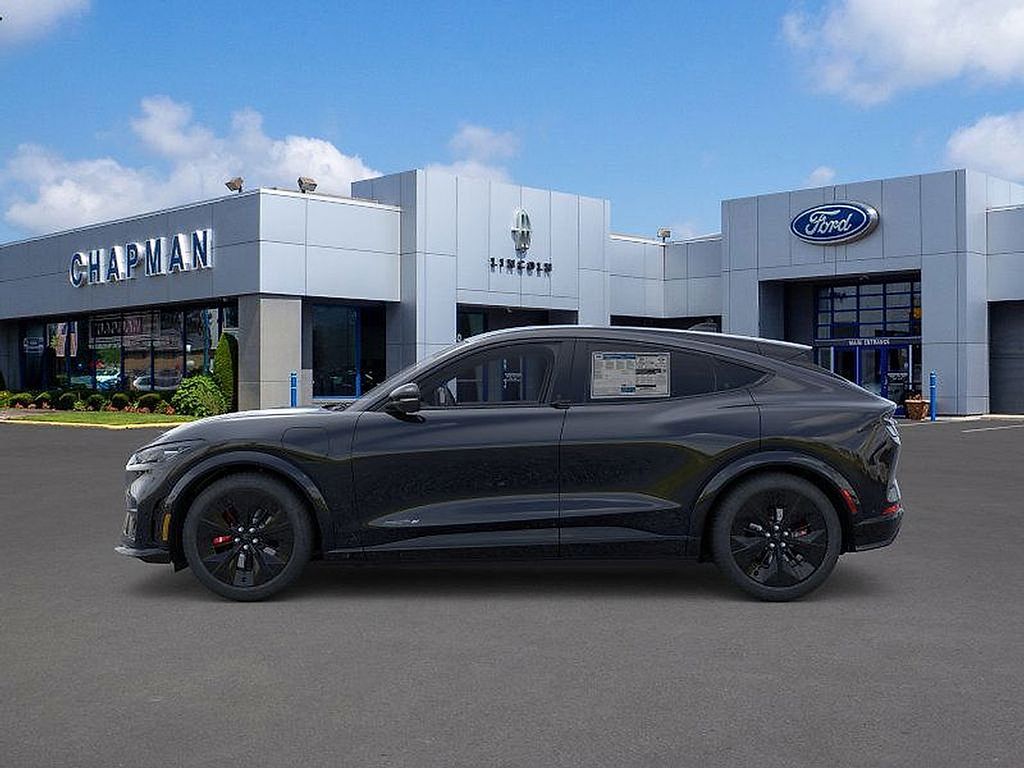 2025 Ford Mustang Mach-E GT photo 3