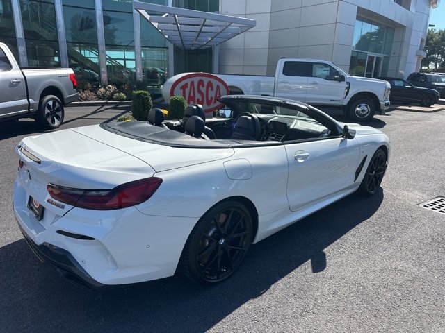 2019 Bmw 850i xDrive Convertible photo 4