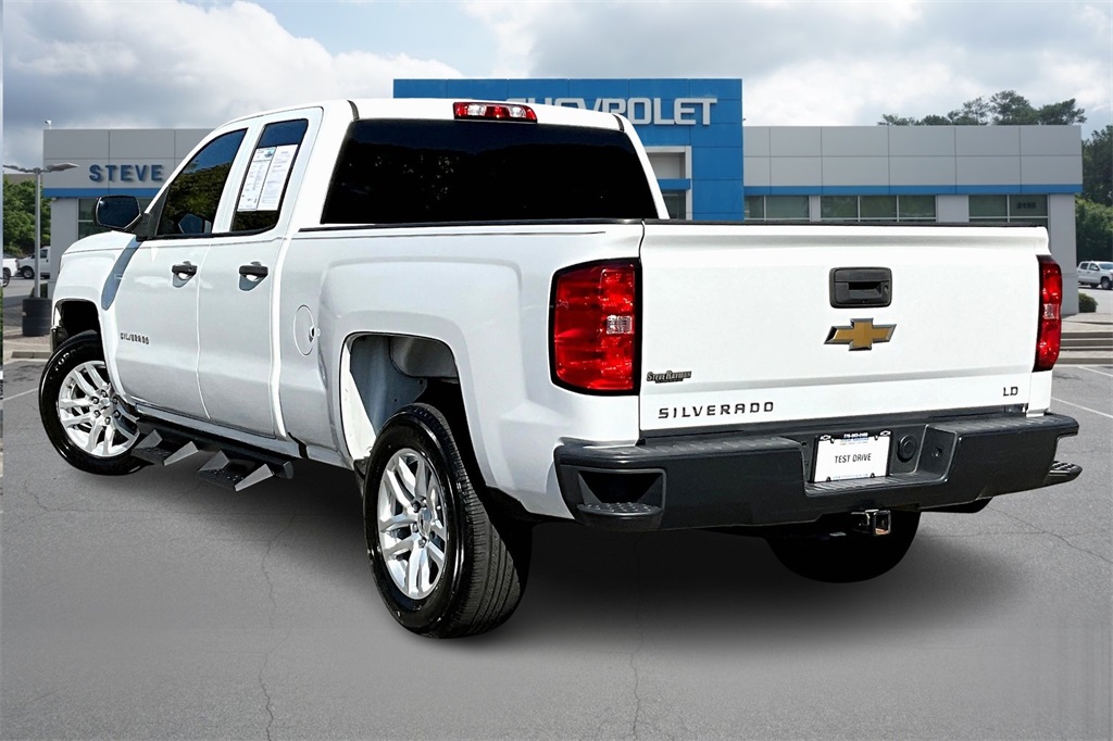 2019 Chevrolet Silverado 1500 photo 4