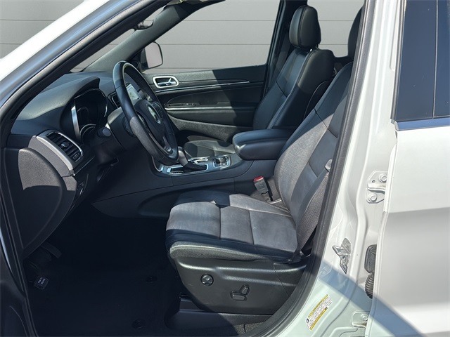 2022 Jeep Grand Cherokee Limited photo 9