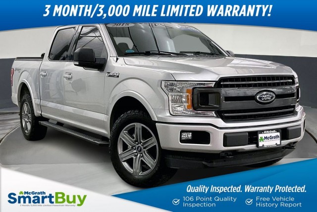 2018 Ford F-150 XLT's photo