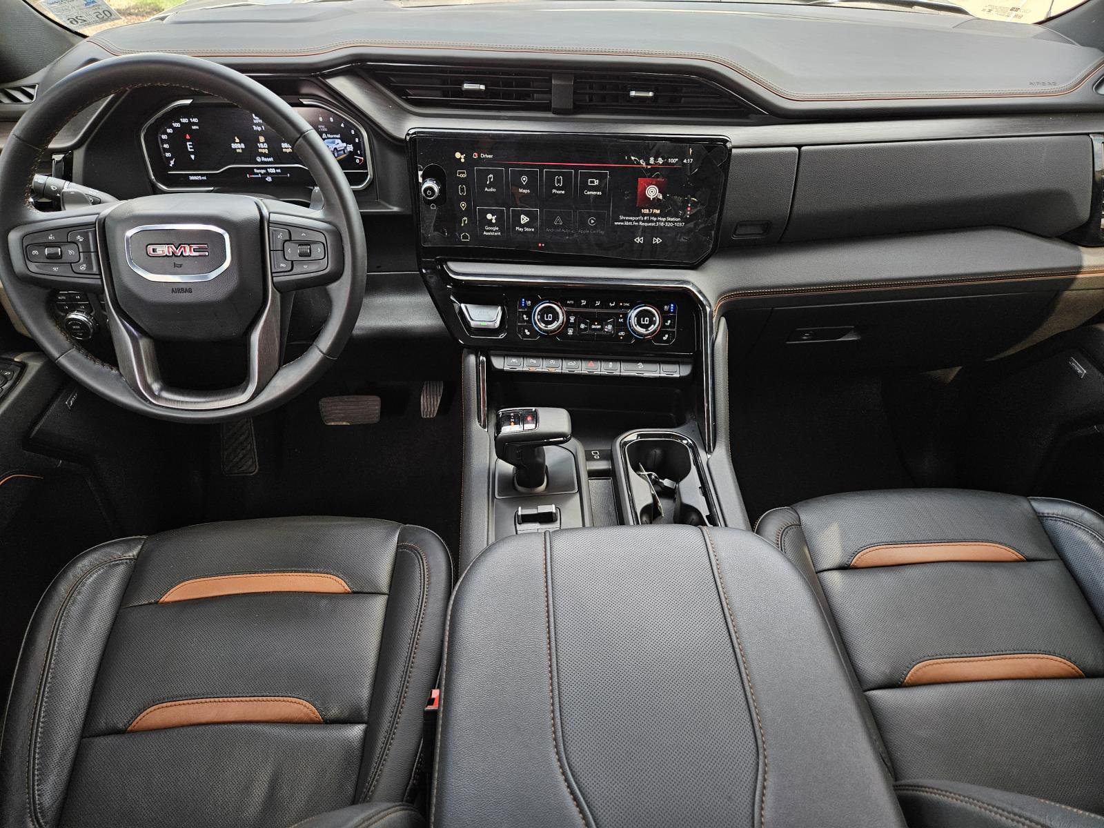 2024 Gmc Sierra 1500 AT4 photo 27