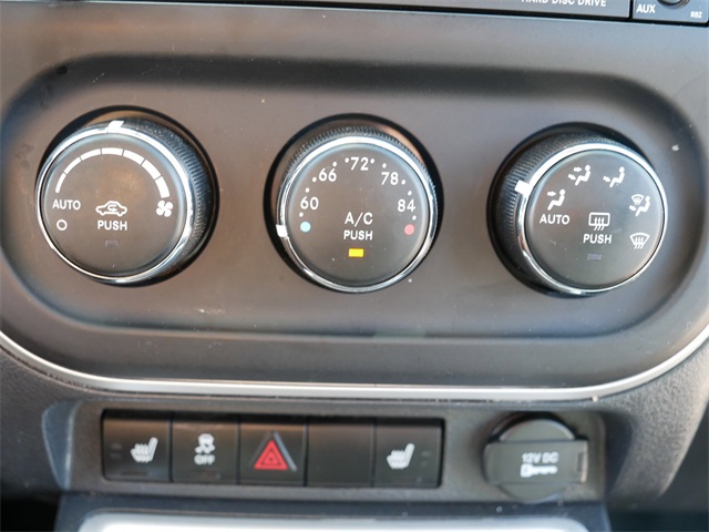 2017 Jeep Compass High Altitude photo 30