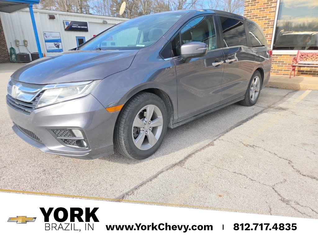 2020 Honda Odyssey EX