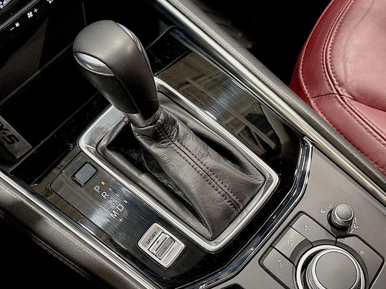 2021 Mazda CX-5 Carbon photo 14