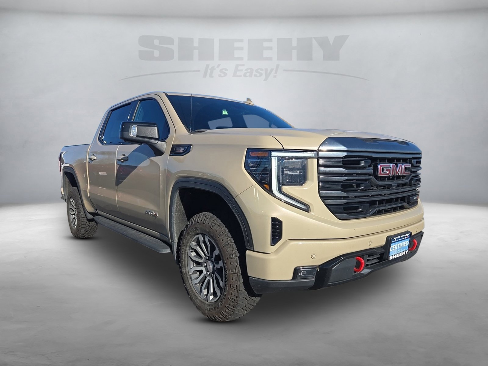 2023 Gmc Sierra 1500 AT4 photo 2