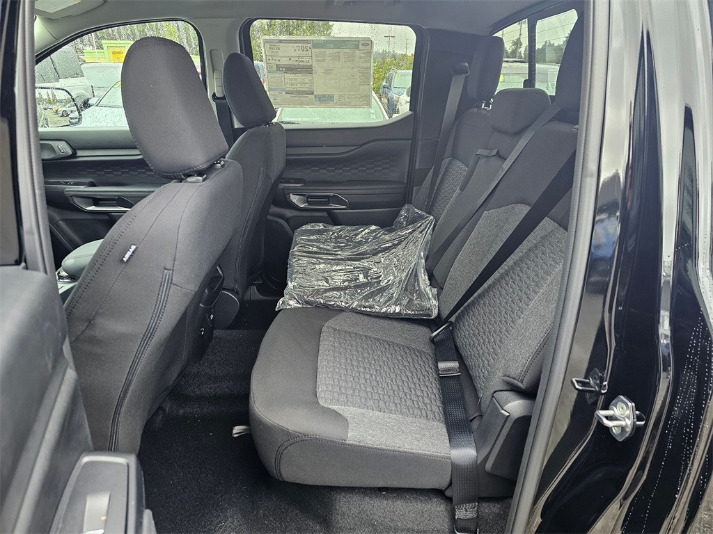 2025 Ford Ranger XLT photo 17