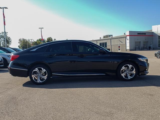 2020 Honda Accord EX-L photo 4