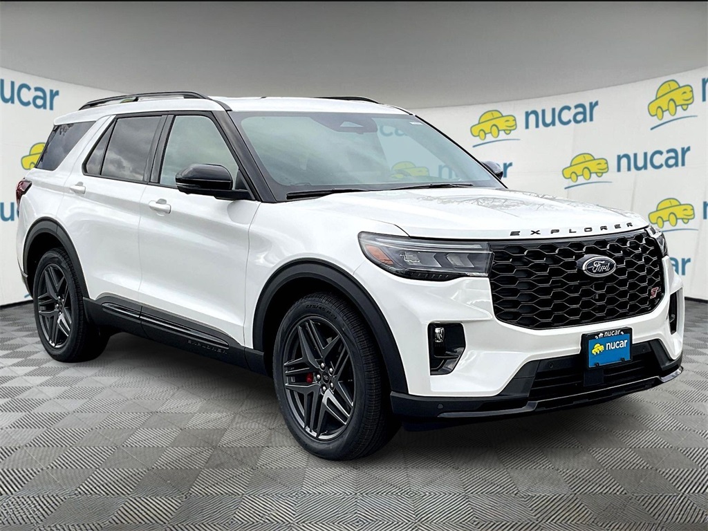 2026 Ford Explorer ST's photo