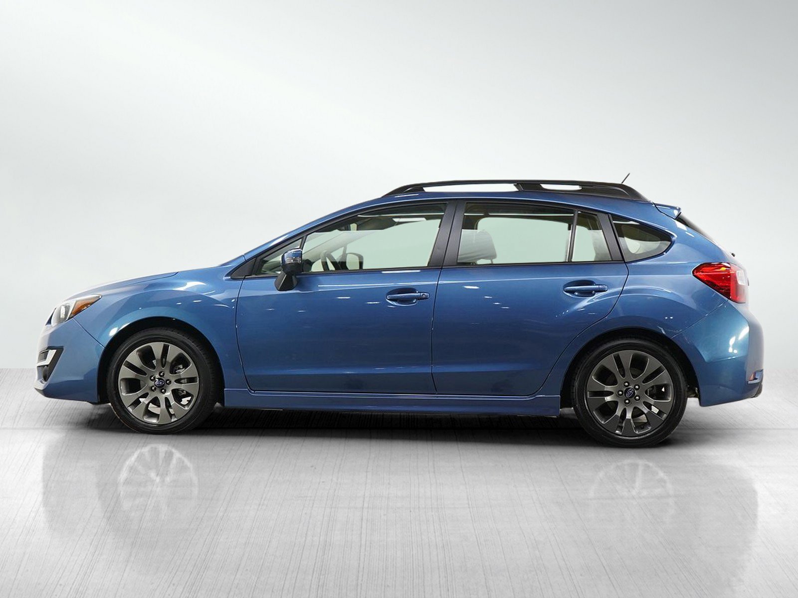 Used 2016 Subaru Impreza Sport Premium with VIN JF1GPAP68G8242109 for sale in Burnsville, Minnesota