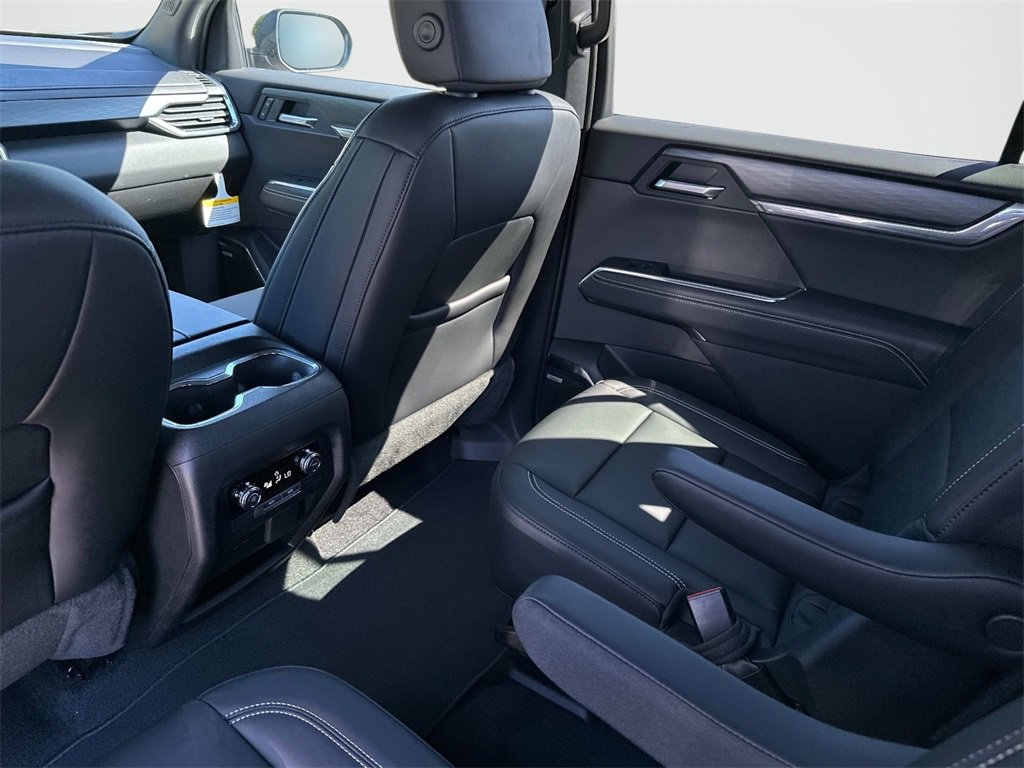 2025 Gmc Acadia Elevation photo 11