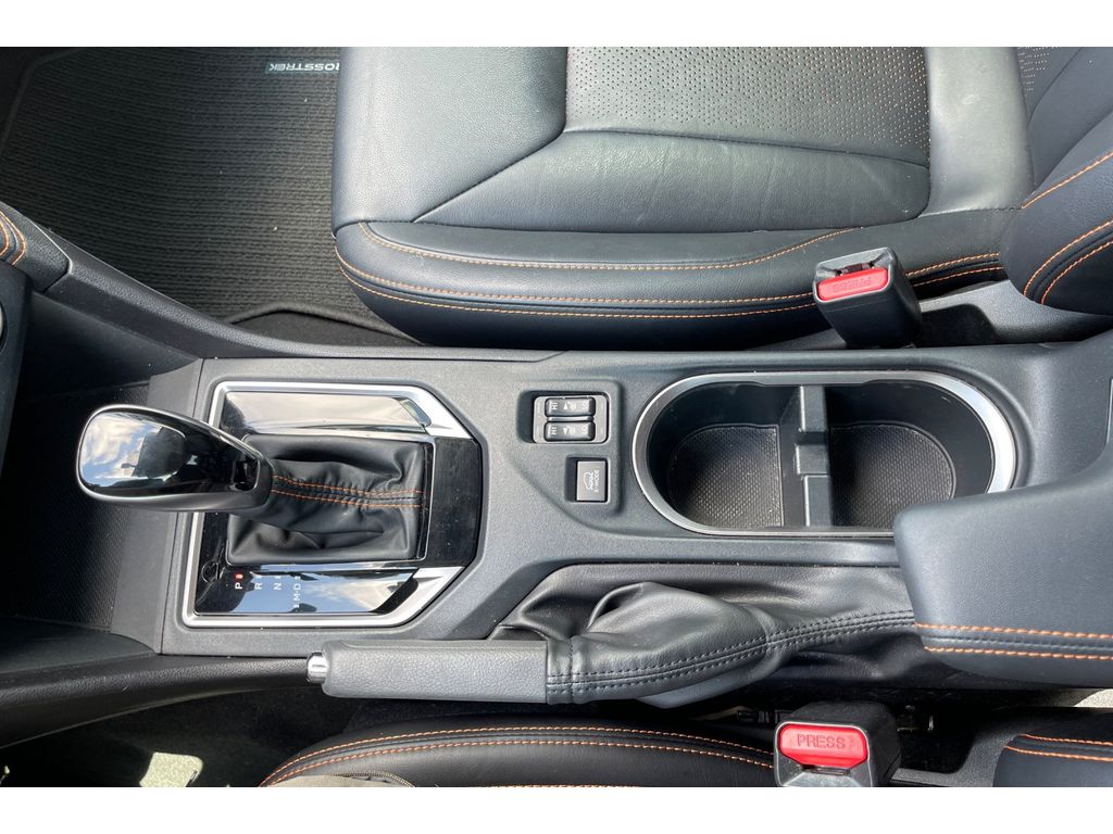 2022 Subaru Crosstrek Limited photo 30