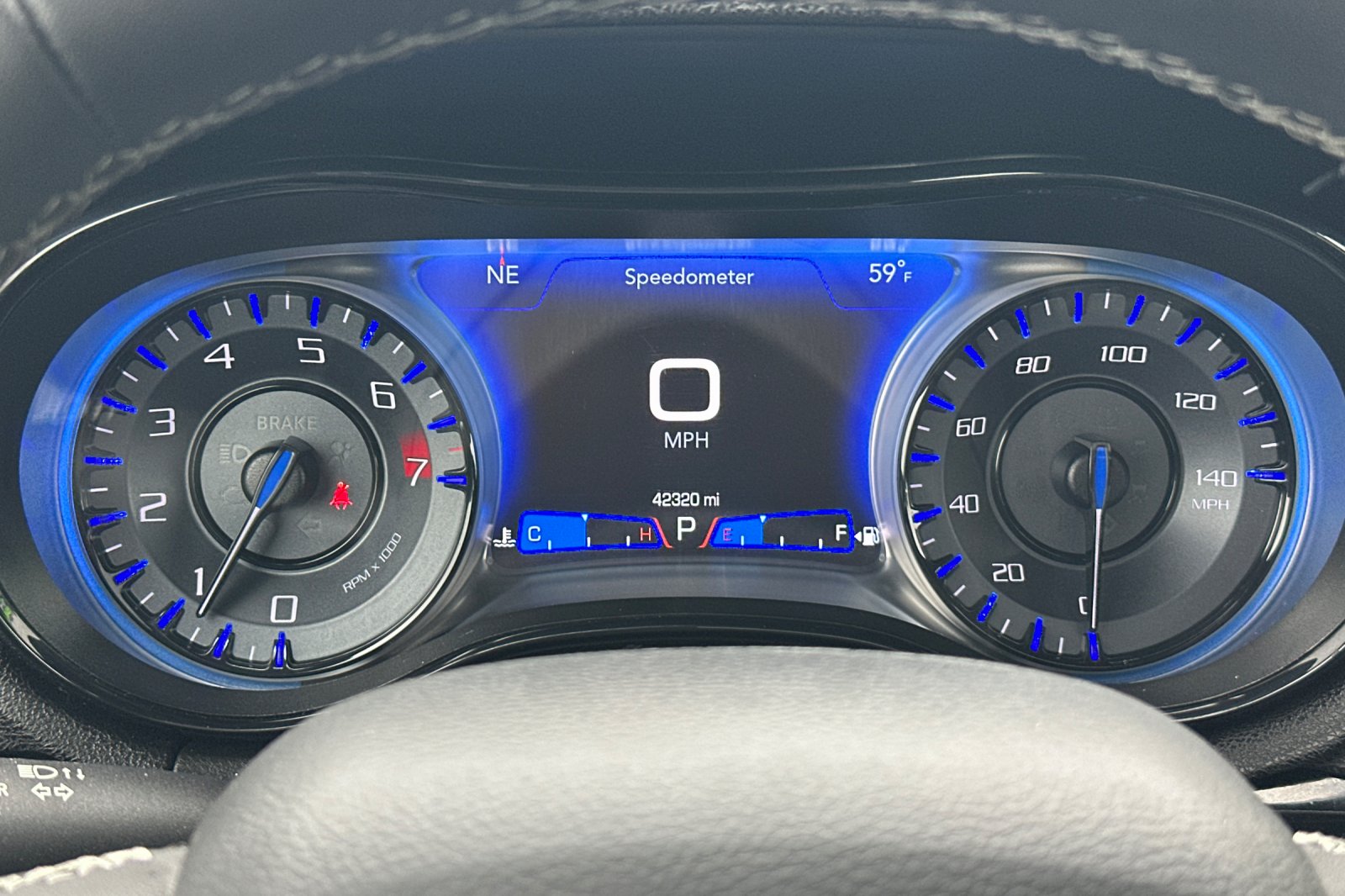 2023 Chrysler 300 S photo 23