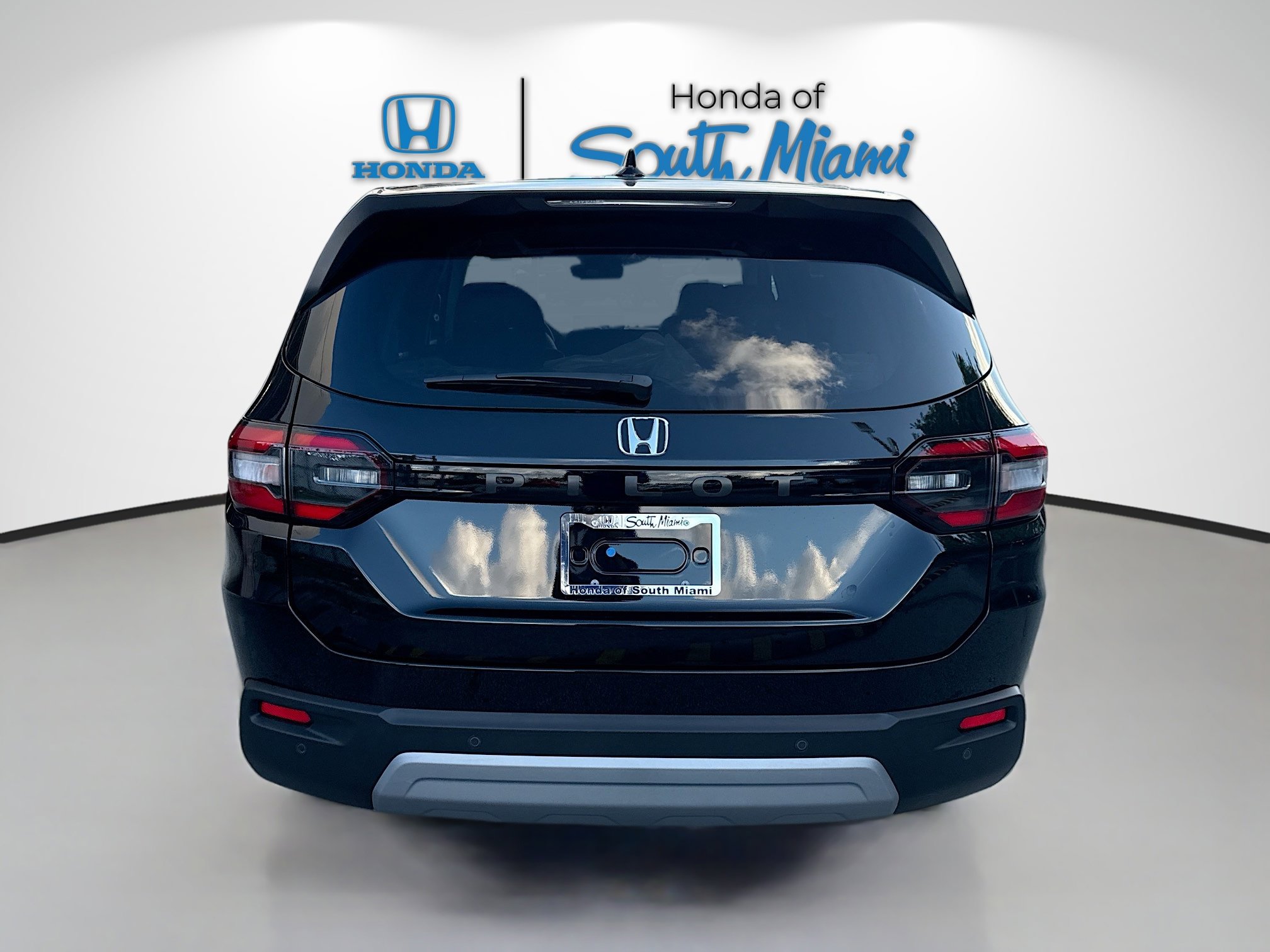 2025 Honda Pilot EX-L photo 4