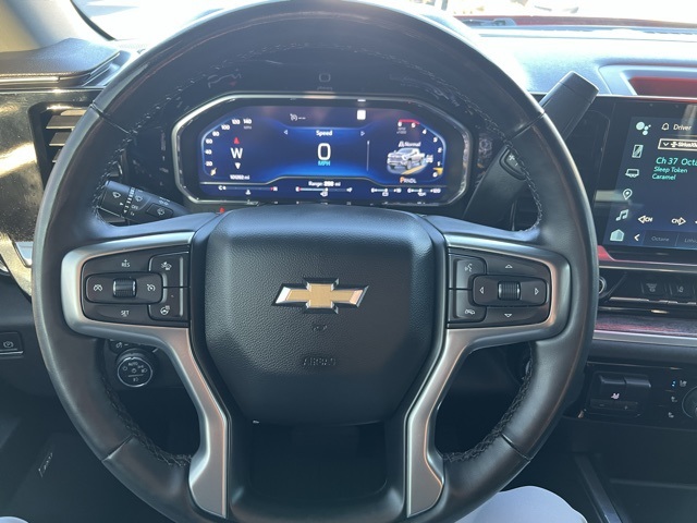 2024 Chevrolet Silverado 3500HD LTZ photo 8