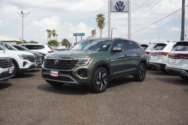 2026 Volkswagen Atlas Cross Sport SE w/Tech's photo