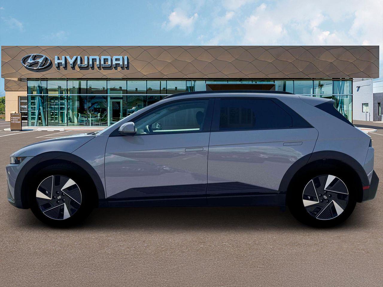 2025 Hyundai Ioniq 5 SEL photo 2
