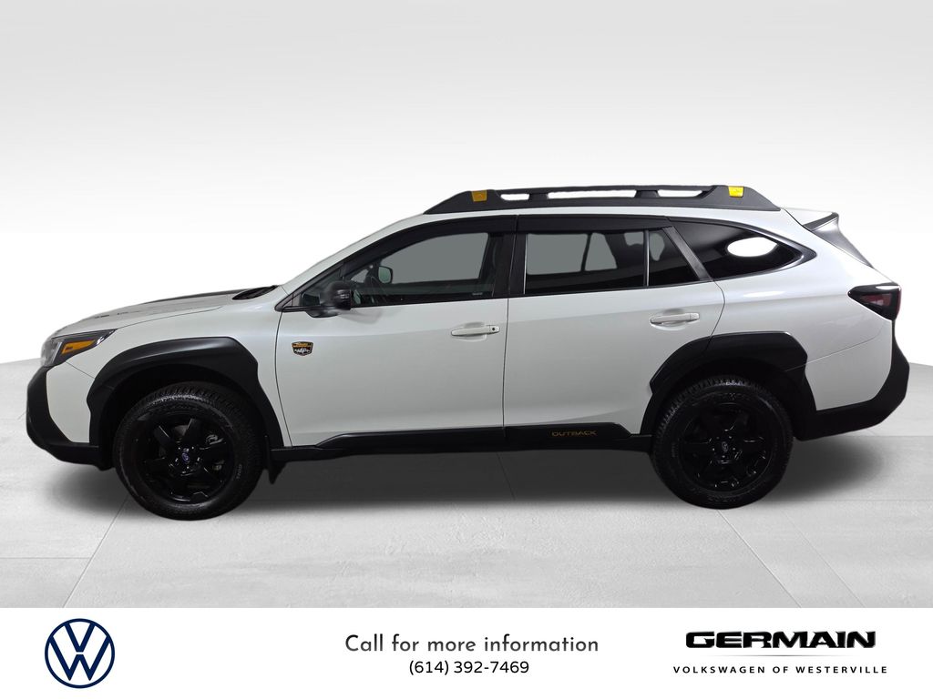 2022 Subaru Outback Wilderness photo 3