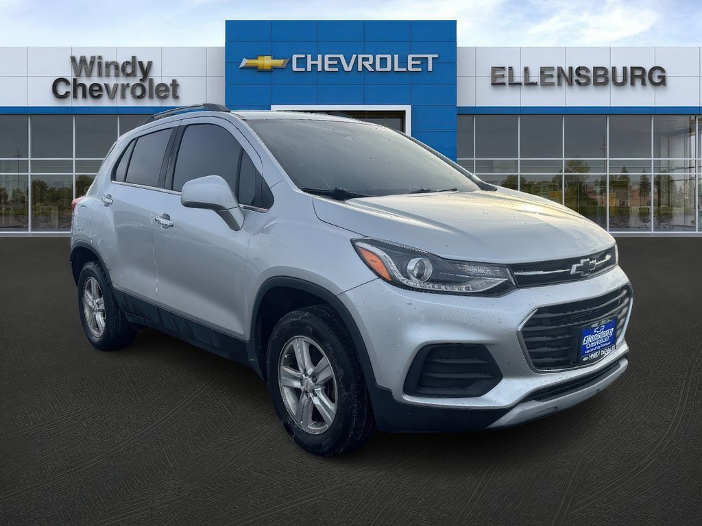 2019 Chevrolet Trax LT's photo