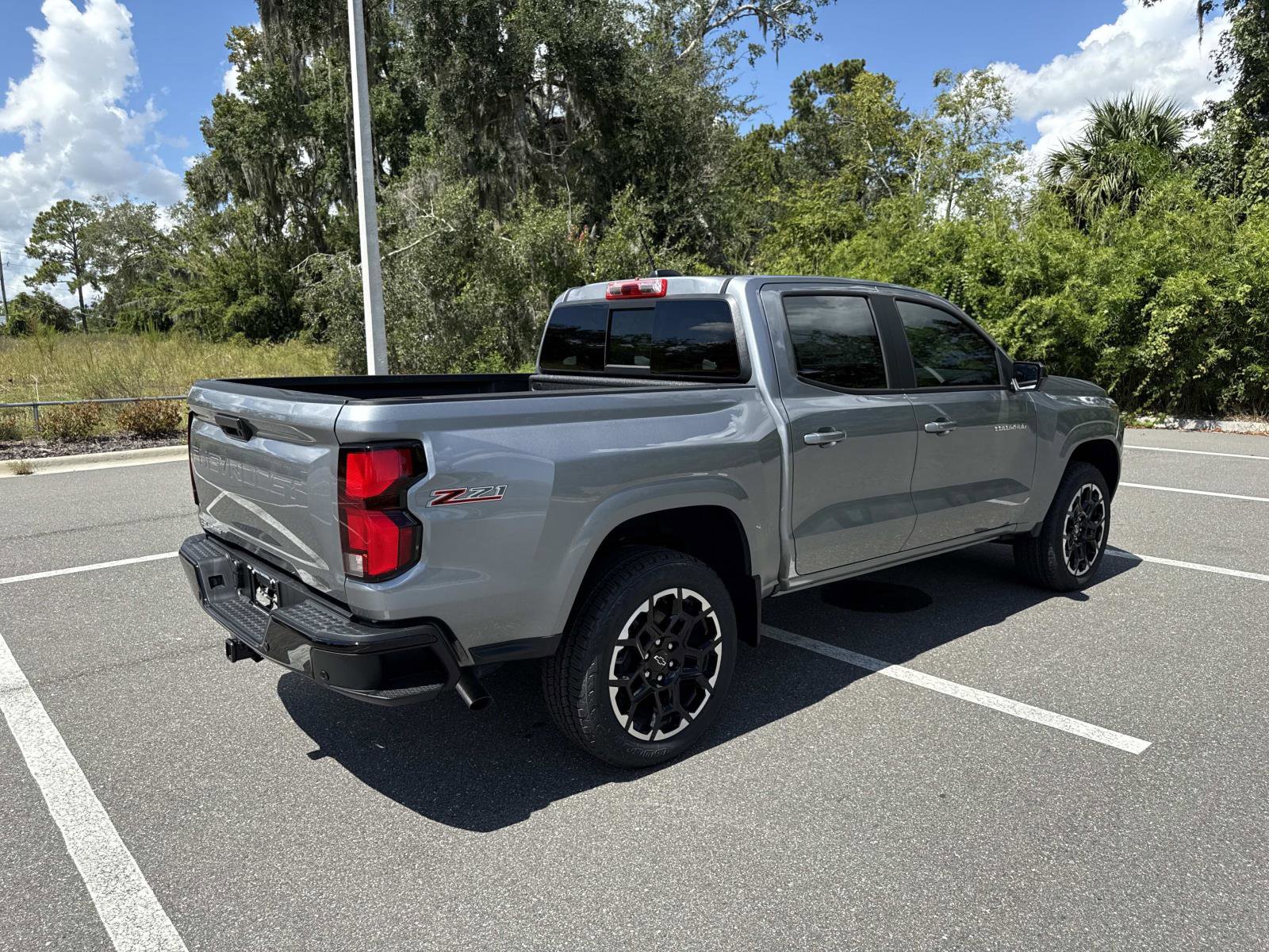 2026 Chevrolet Colorado Z71 photo 3