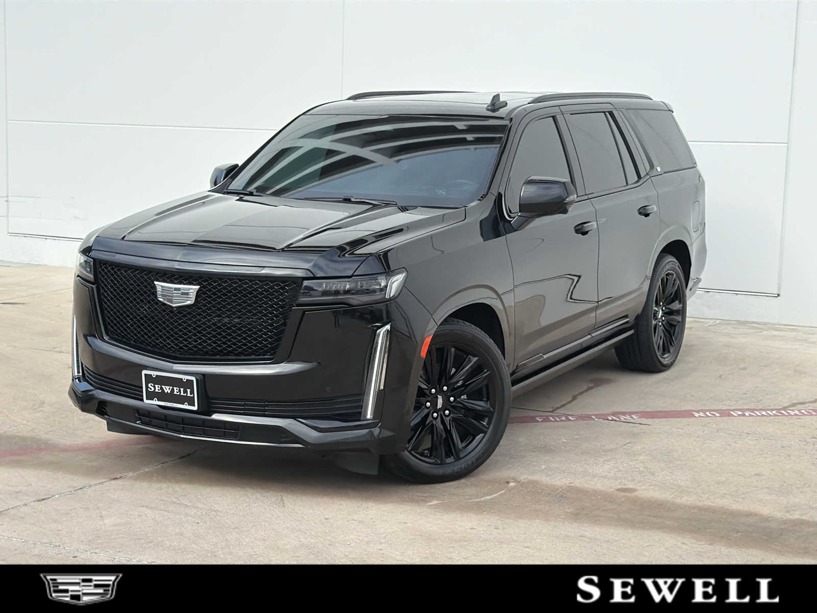 2023 Cadillac Escalade Sport Platinum's photo