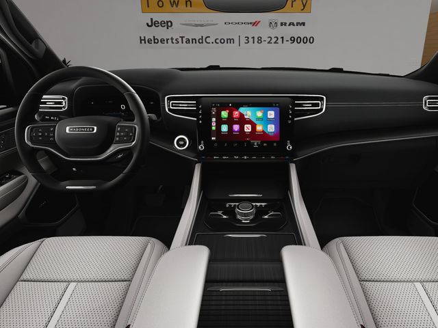 2025 Jeep Wagoneer Limited photo 17