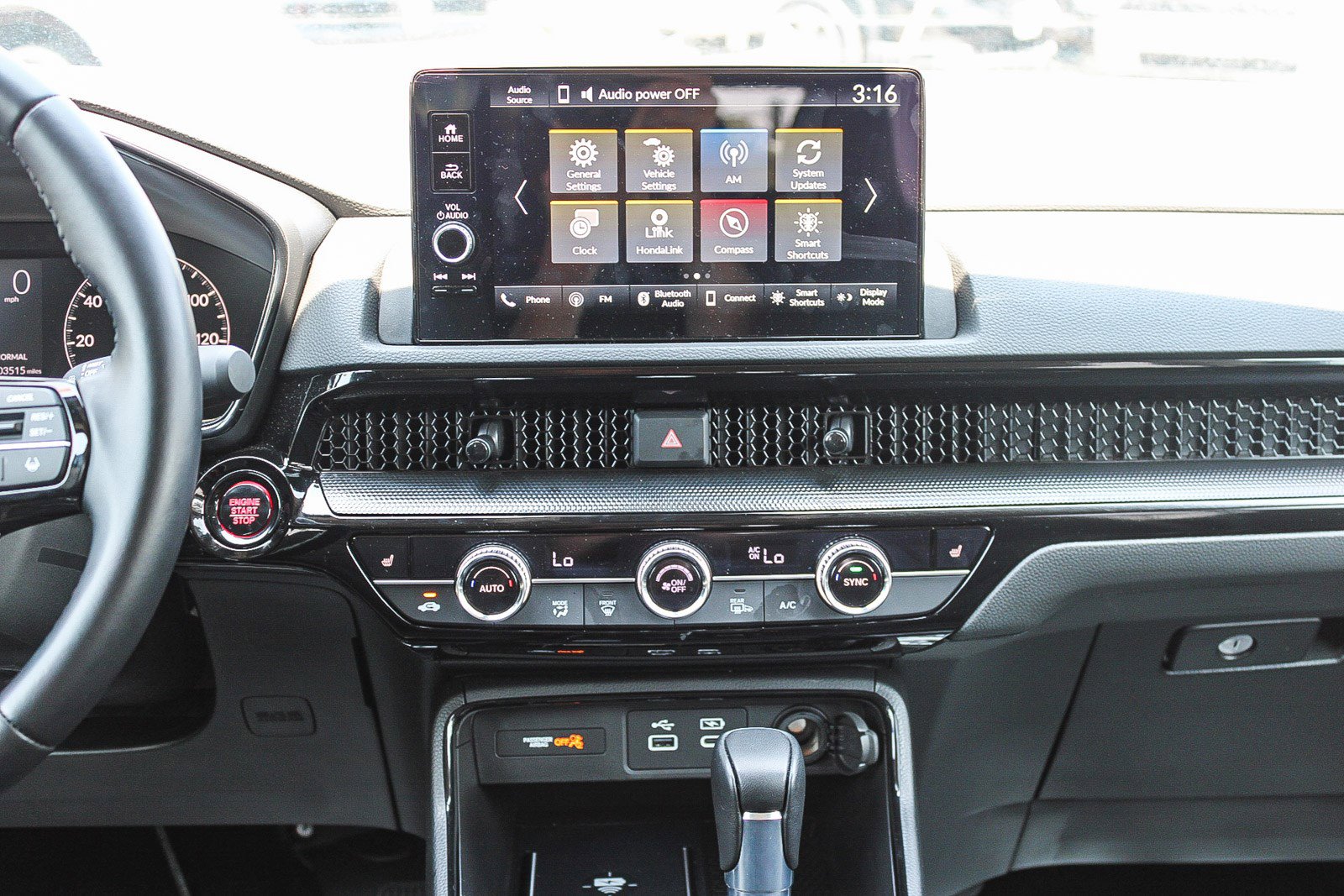 2025 Honda CR-V EX-L photo 8