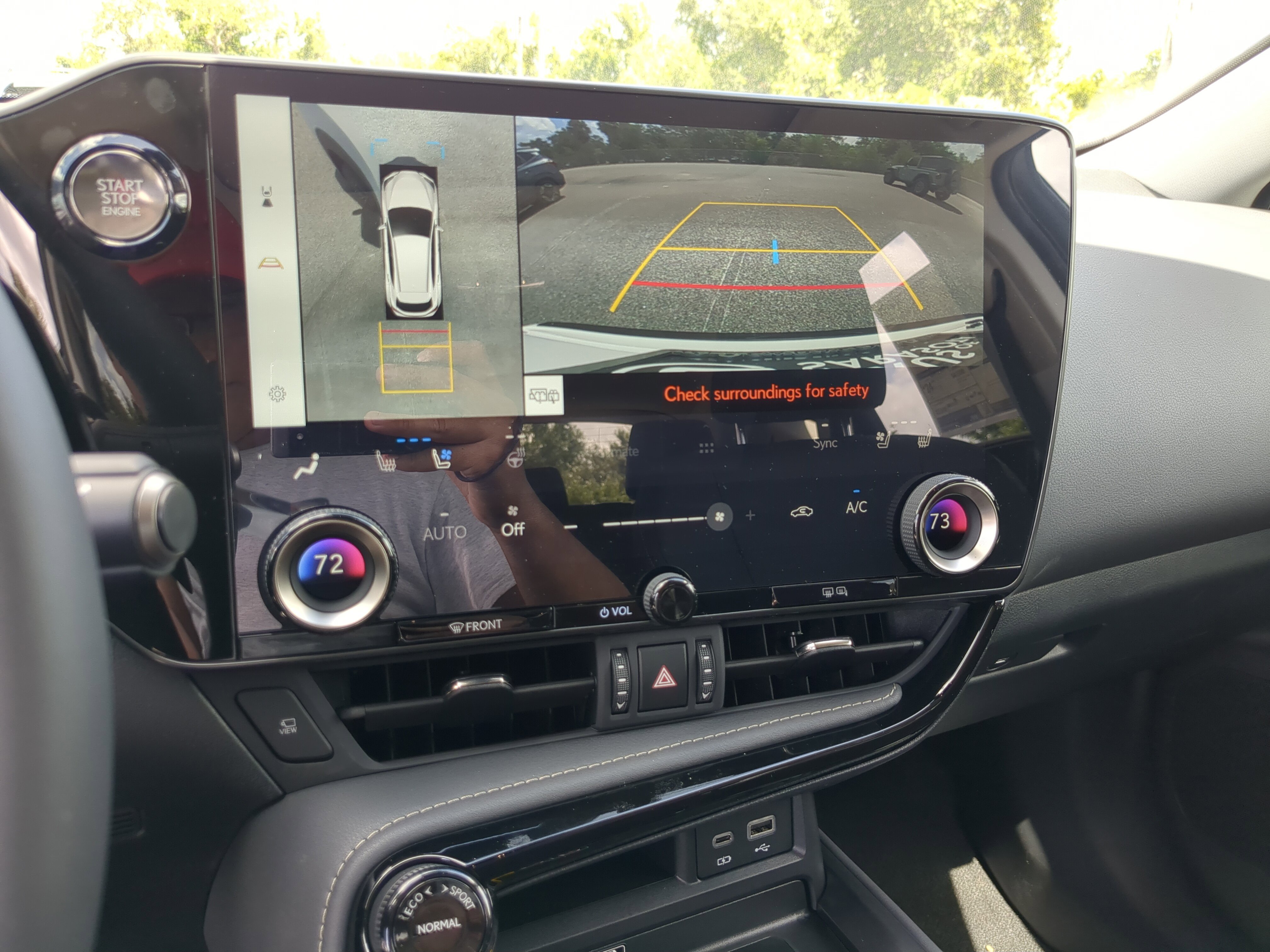 2026 Lexus NX 350 Premium photo 14