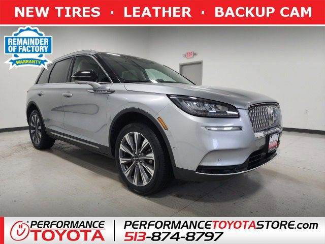 2022 Lincoln Corsair Reserve