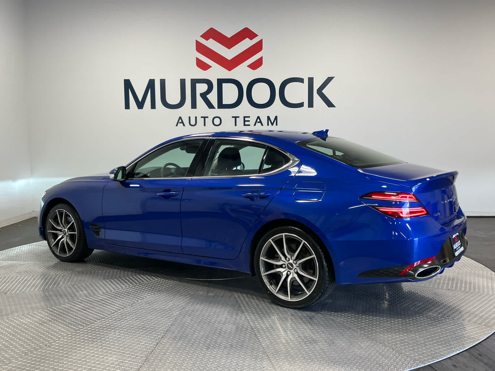 2022 Genesis G70 3.3T photo 4