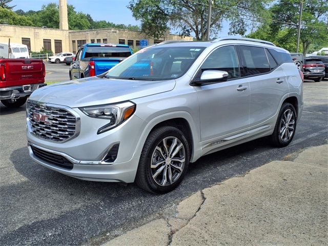 2018 Gmc Terrain Denali photo 9