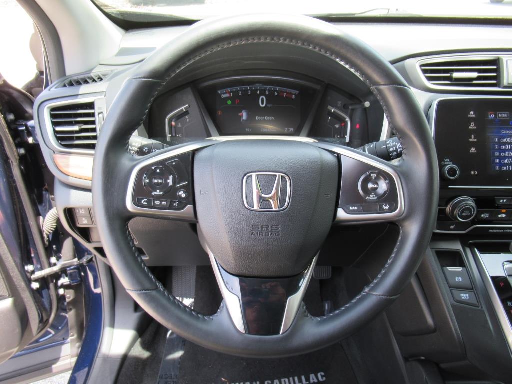 2019 Honda CR-V EX-L photo 16