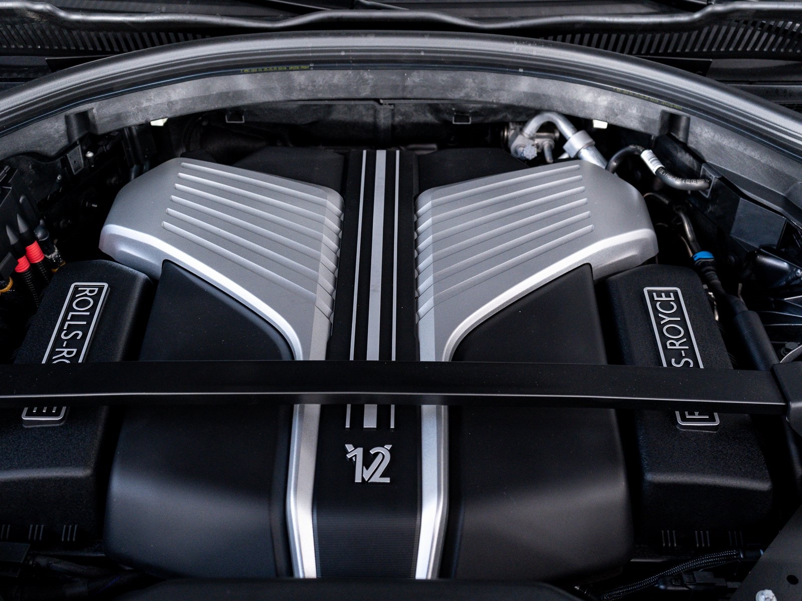 2026 Rolls Royce Cullinan RR photo 50