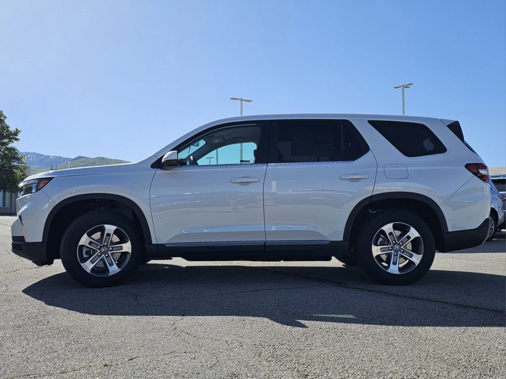 2025 Honda Pilot EX-L photo 4