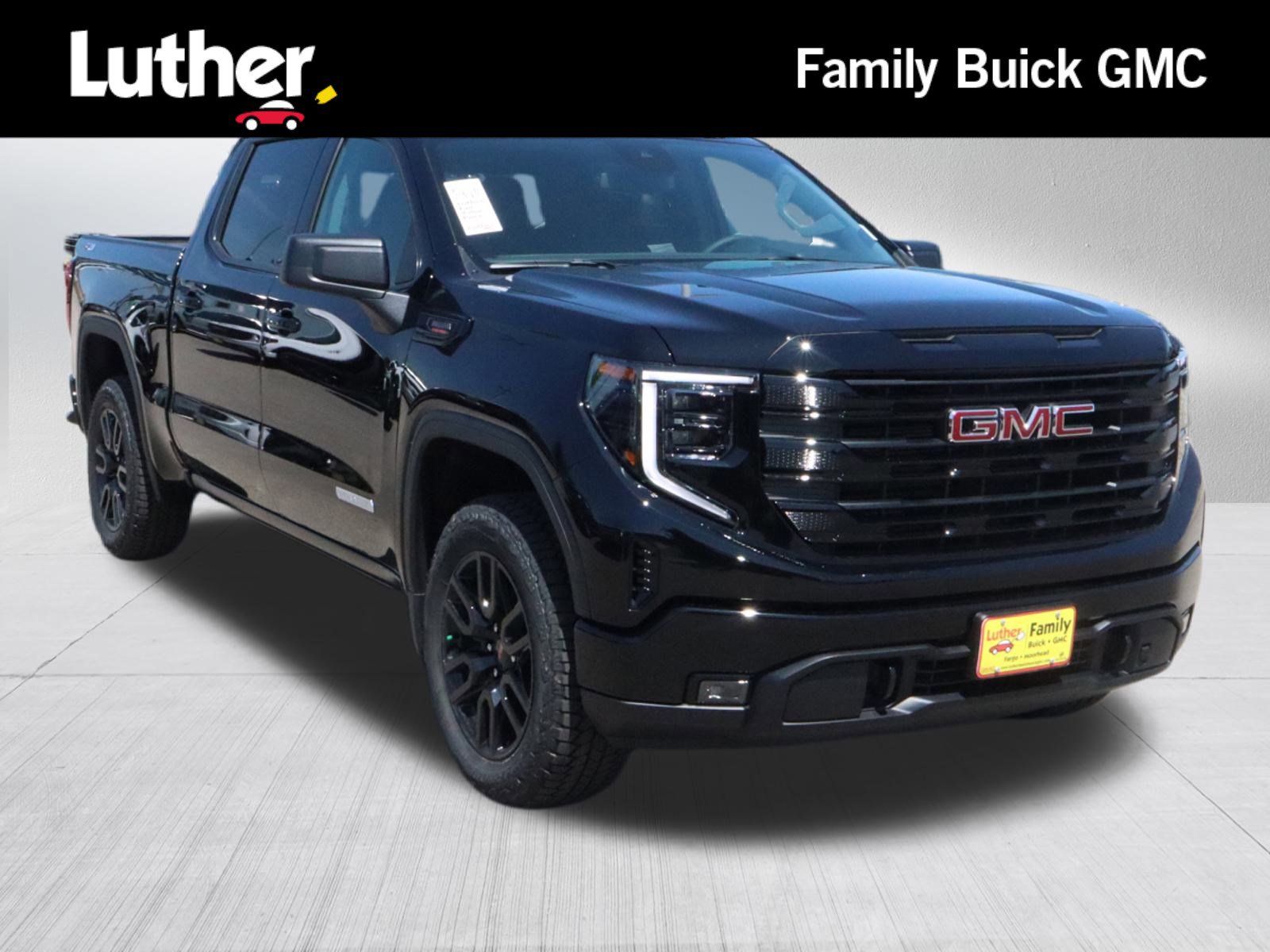 2025 GMC Sierra 1500 Elevation's photo